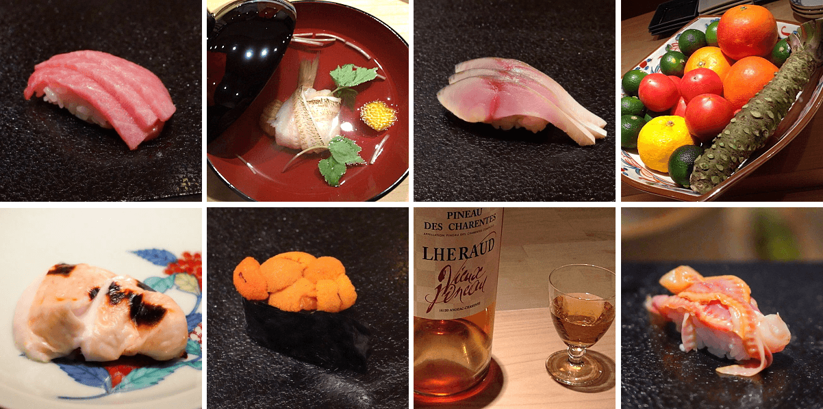 旬の食材を丁寧に仕込んだこだわりのメニュー